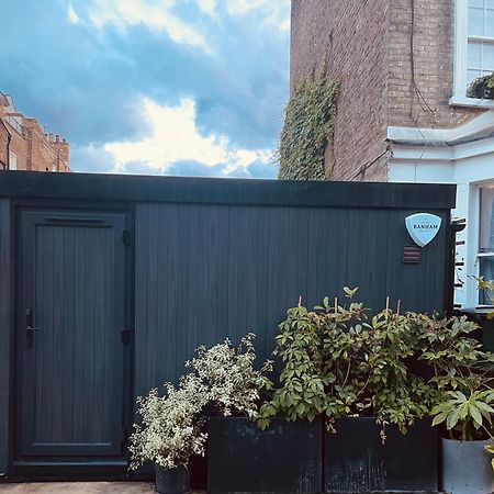 Modern Studio In Camden London Exterior foto