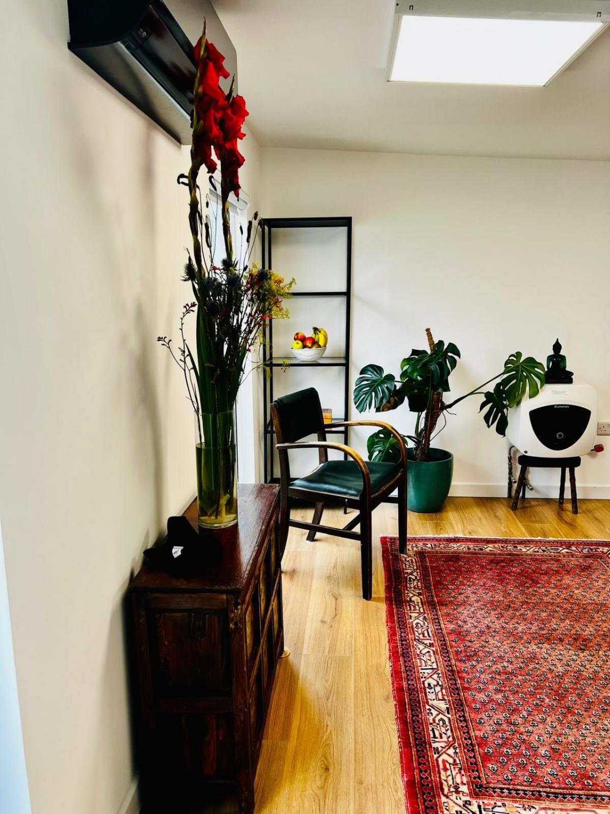 Modern Studio In Camden London Exterior foto
